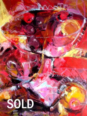 SOLD, available as signed and dated prints only