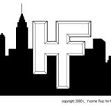 HF City Logo