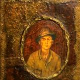 Depression Era Portraits Redux, Portrait 2 