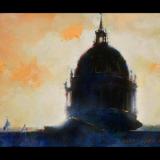 "City Hall in Eclipse"