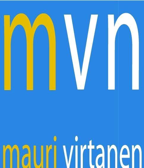 MVN, the art of Mauri Virtanen