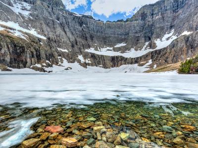 Iceberg Lake Iceberg Lake