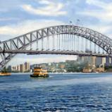 Sydney Harbour Bridge
