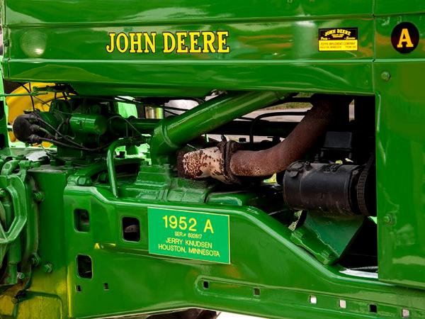 1952 John Deere