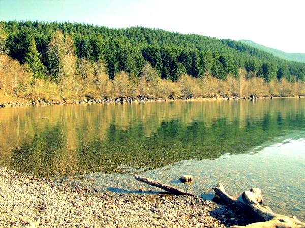 Rattlesnake Lake, WA