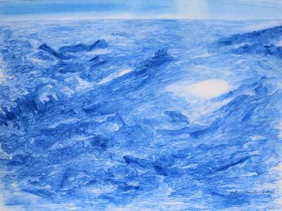 Blue Sea Blue Sea