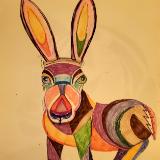 I.e. Jackrabbit (Hare)