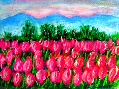 Skagit's Tulips