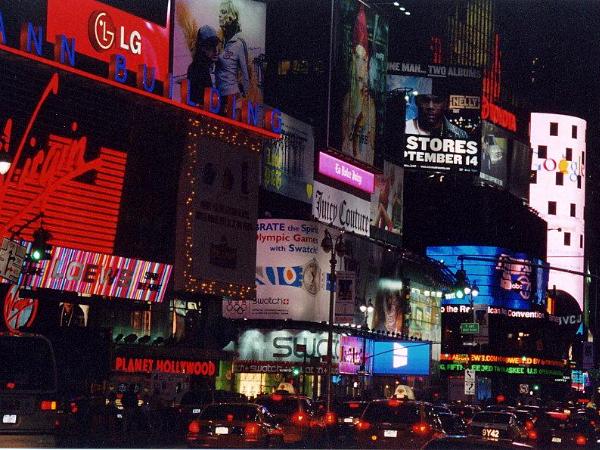 Times Square 1