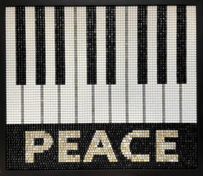 Piano Keys Peace (2024) Piano Keys Peace (2024)