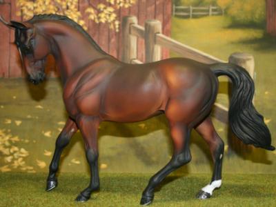 Breyer BIG BEN - Custom SOLD