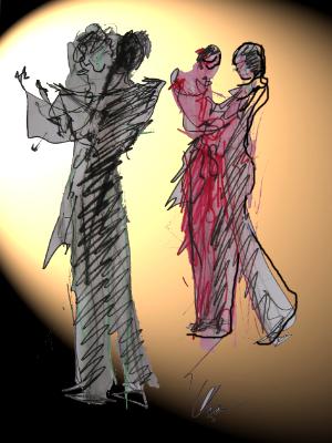 Tango in Bege Tango in Bege