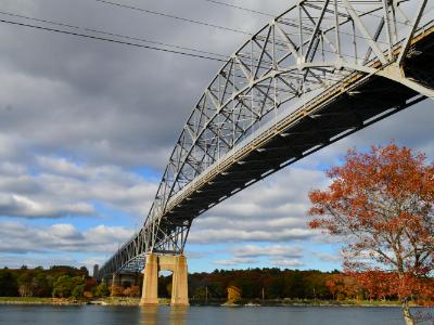 Bridge over the Canal