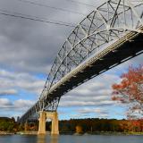 Bridge over the Canal