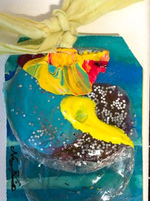 Creative Gift Tag 10
