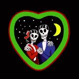 Day of the Dead Sweethearts