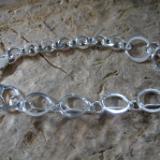 14-069 Sterling Bracelet