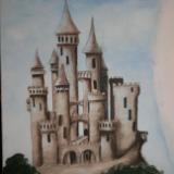 detail section - unfinished work