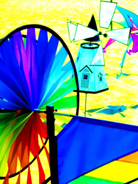 Wind Socks and Whimsies