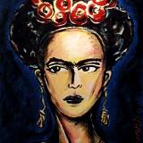 "I never painted my dreams" - Frida Kahlo