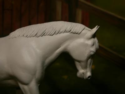 New! Breyer - Welsh Pony - Drastic Custom