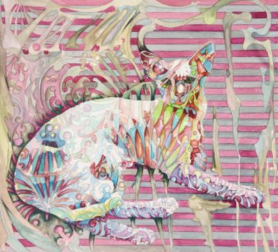 2 Jacoline's hidden lion