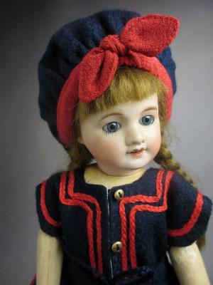 Costume de Baine 1910