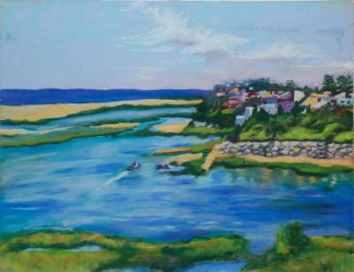 160/S41 Reflections of Wellfleet (SOLD)