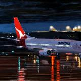 Evening Arrival