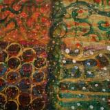 Earth to Stars Triptych - Roots to Forest Floor