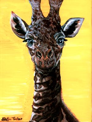 Giraffe 2 Giraffe 2