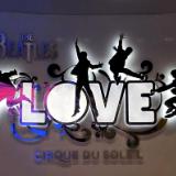 Video promo for The Beatles Love, Cirque Du Soleil