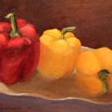 Three Peppers Three Peppers