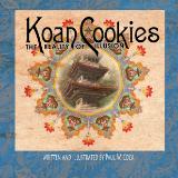 Koan Cookies:The Reality of Illusion (signed copy to be mailed $14.99 + $5.00 shipping)