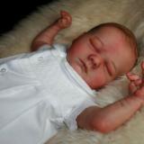REALBORN Baby Boy ~ Asher ~ADOPTED/SOLD