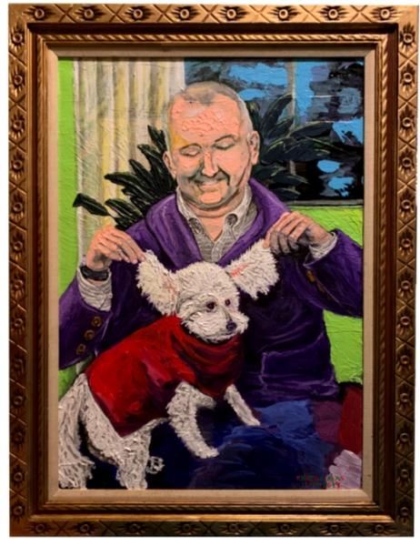 BILL ROSE AND BELLA