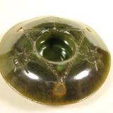 120705.AD Flower Vase with Alien Design