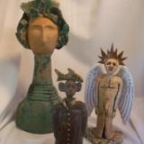 Unique Ceramic Sculpture Unique Ceramic Sculpture