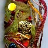 Miniature Art Doll