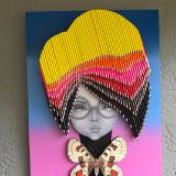 You’re My Butterfly (size 16x24 inches)$495
