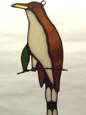 Yellow Billed Cuckoo Suncatcher Yellow Billed Cuckoo Suncatcher