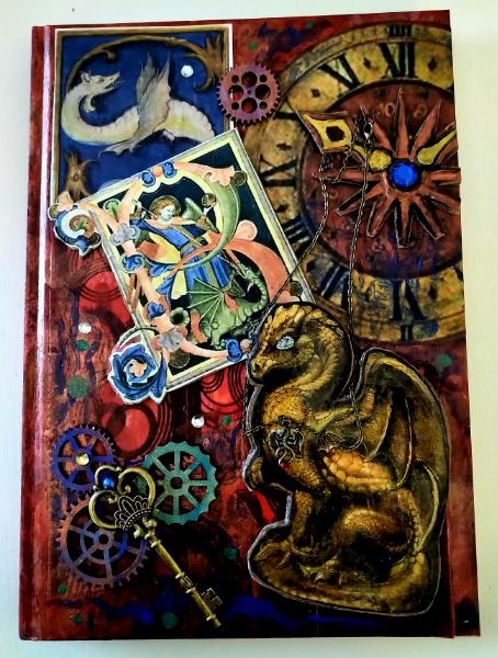 Medieval Dragon journal