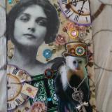 Teresa and Thomas the monkey journal