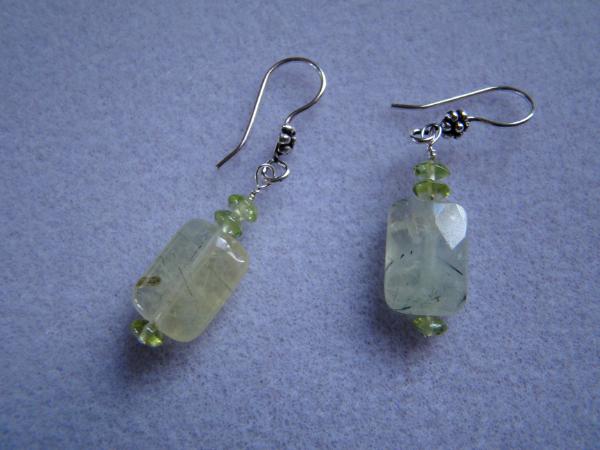 #68A Green Chrysoberyl