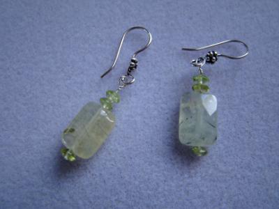 #68A Green Chrysoberyl
