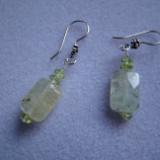 #68A Green Chrysoberyl