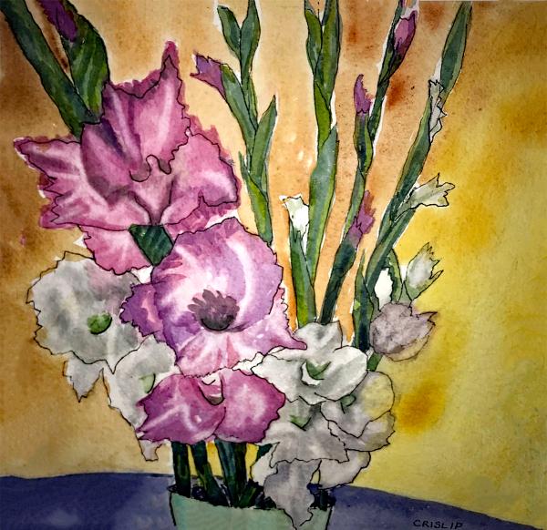 Pink and White Passion