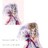 Bob Mackie Holiday Barbie