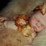 Reborn Preemie Baby ~ Vintage baby ~ ADOPTED/SOLD