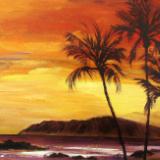 Hawaiian Sunset Series